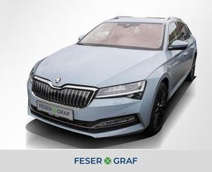 Skoda Superb Gebrauchtwagen