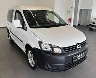 VW Caddy Gebrauchtwagen