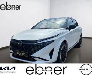 Nissan Qashqai Gebrauchtwagen