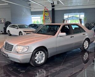 Mercedes-Benz S 600 Gebrauchtwagen