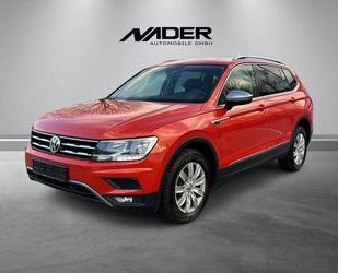 VW Tiguan Allspace Gebrauchtwagen