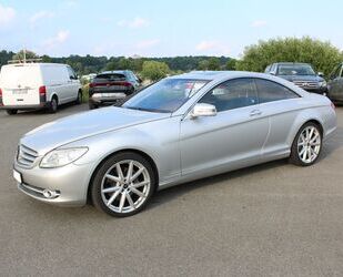 Mercedes-Benz Mercedes-Benz CL 500*1.Hd*NightVision*Softcl.*20