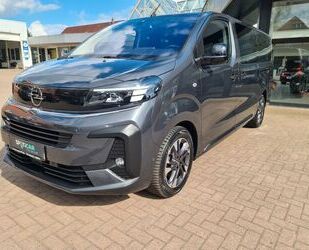 Opel Zafira Life Gebrauchtwagen