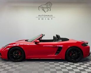Porsche Boxster Gebrauchtwagen