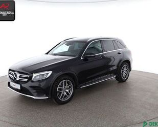 Mercedes-Benz GLC 350 Gebrauchtwagen