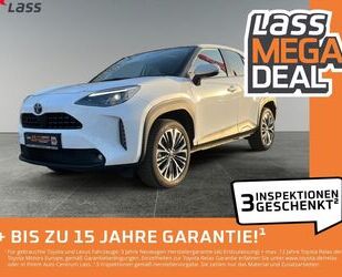 Toyota Yaris Cross Gebrauchtwagen
