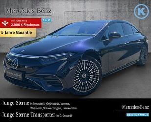 Mercedes-Benz EQS Gebrauchtwagen