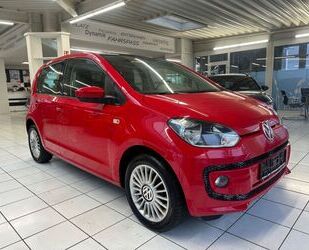 VW up! Gebrauchtwagen