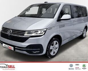 VW T6 Multivan Gebrauchtwagen
