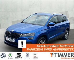 Skoda Karoq Gebrauchtwagen
