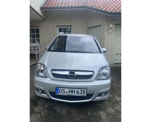 Opel Meriva Gebrauchtwagen