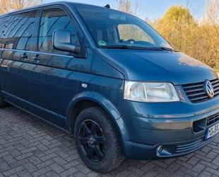 VW T5 Caravelle Gebrauchtwagen