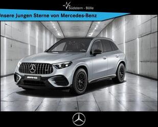 Mercedes-Benz GLC 43 AMG Gebrauchtwagen