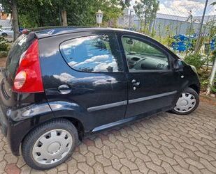 Peugeot 107 Gebrauchtwagen