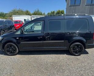 VW Caddy Gebrauchtwagen