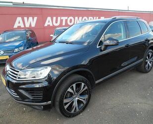 VW Touareg Gebrauchtwagen