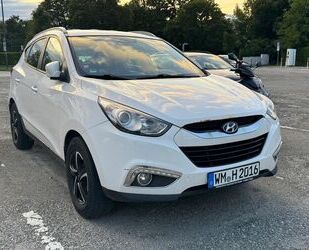 Hyundai ix35 Gebrauchtwagen
