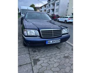 Mercedes-Benz S 320 Gebrauchtwagen