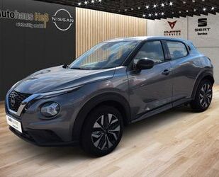 Nissan Juke Gebrauchtwagen