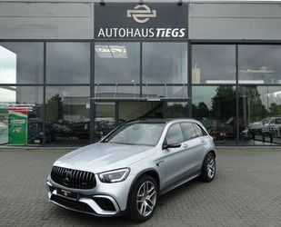 Mercedes-Benz GLC 63 AMG Gebrauchtwagen