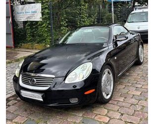 Lexus SC 430 Gebrauchtwagen