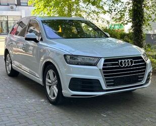 Audi Q7 Gebrauchtwagen
