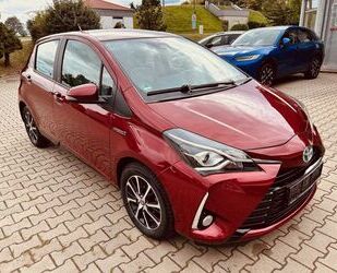 Toyota Yaris Gebrauchtwagen