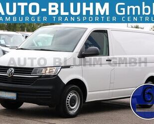 VW T6 Transporter Gebrauchtwagen