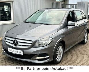Mercedes-Benz B 200 Gebrauchtwagen