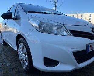 Toyota Yaris Gebrauchtwagen