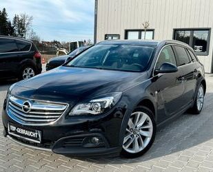 Opel Insignia CT Gebrauchtwagen