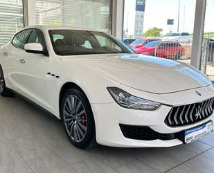 Maserati Ghibli Gebrauchtwagen