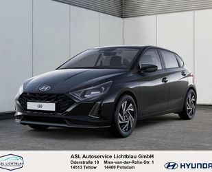 Hyundai i20 Gebrauchtwagen