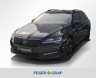 Skoda Superb Gebrauchtwagen