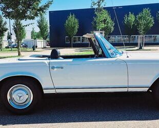 Mercedes-Benz SL 230 Gebrauchtwagen