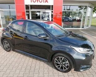 Toyota Yaris Gebrauchtwagen