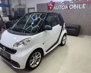 Smart ForTwo Gebrauchtwagen