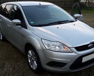 Ford Focus Gebrauchtwagen