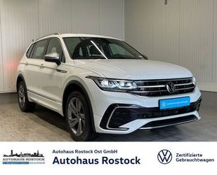 VW Tiguan Allspace Gebrauchtwagen