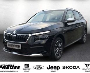 Skoda Kamiq Gebrauchtwagen