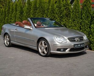 Mercedes-Benz CLK 500 Gebrauchtwagen