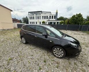 Opel Zafira Tourer Gebrauchtwagen