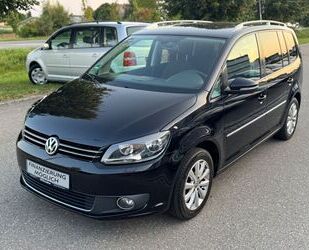 VW Touran Gebrauchtwagen
