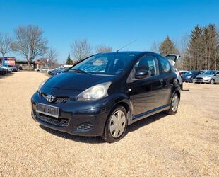 Toyota Aygo (X) Gebrauchtwagen