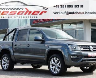 VW Amarok Gebrauchtwagen