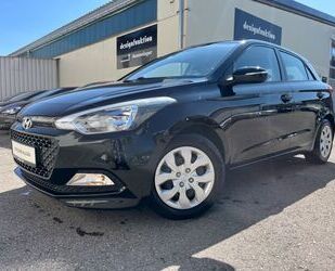 Hyundai i20 Gebrauchtwagen