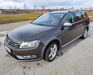 VW Passat Alltrack Gebrauchtwagen