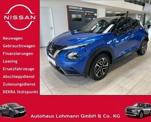 Nissan Juke Gebrauchtwagen