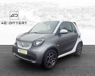 Smart ForTwo Gebrauchtwagen