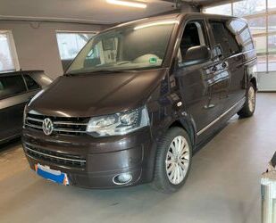 VW T5 Multivan Gebrauchtwagen